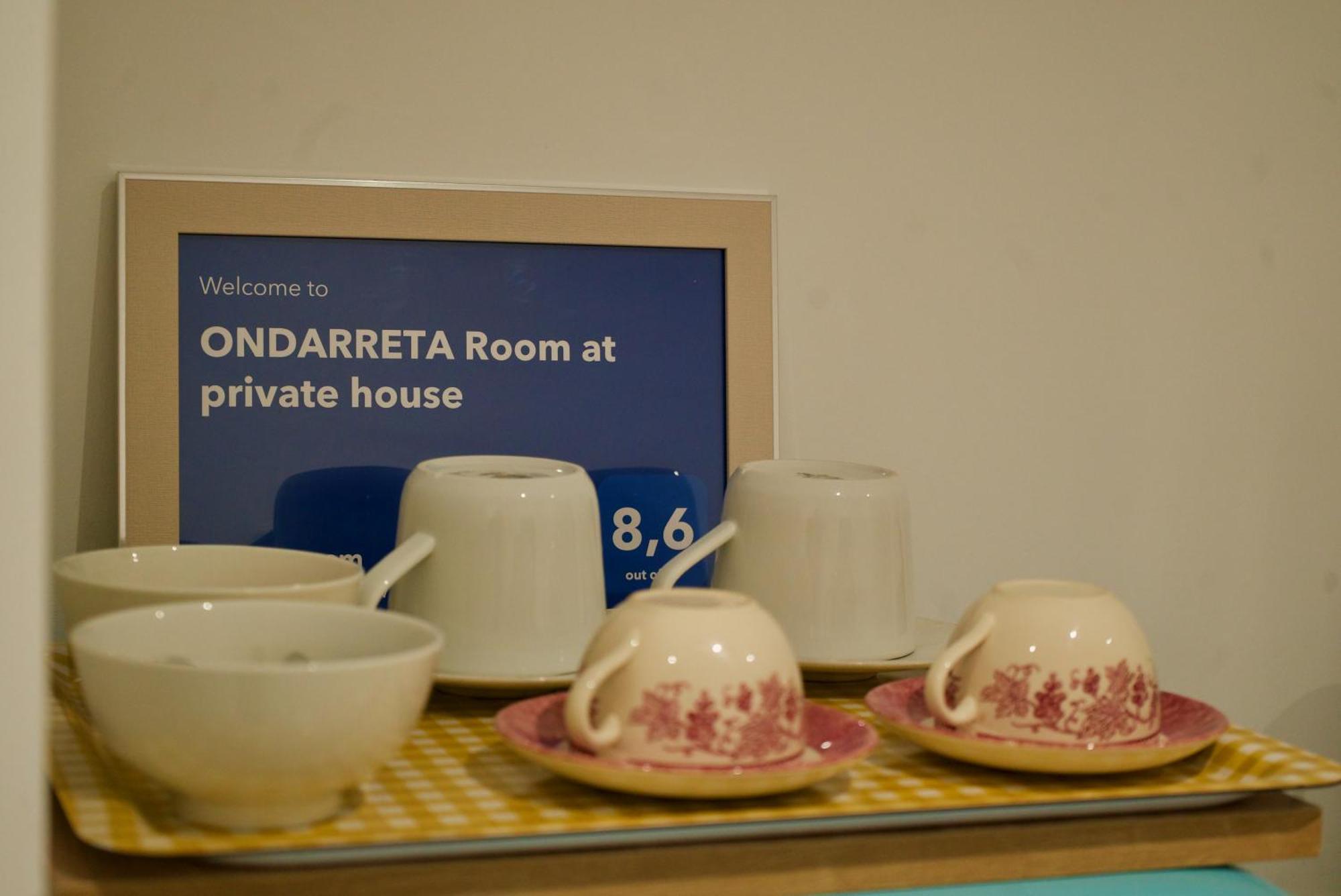 Ondarreta Room With Independent Entrance San Sebastian Bagian luar foto