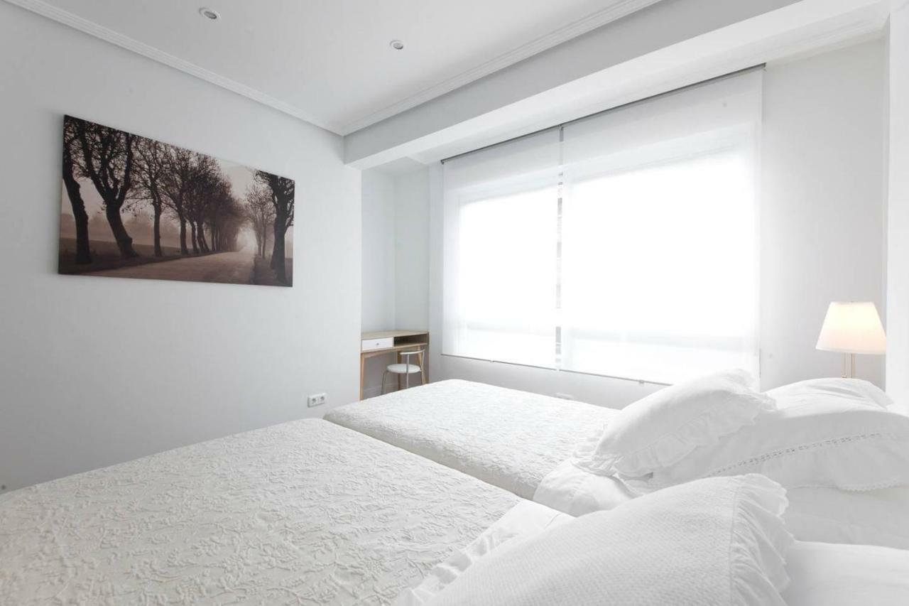 Ondarreta Room With Independent Entrance San Sebastian Bagian luar foto